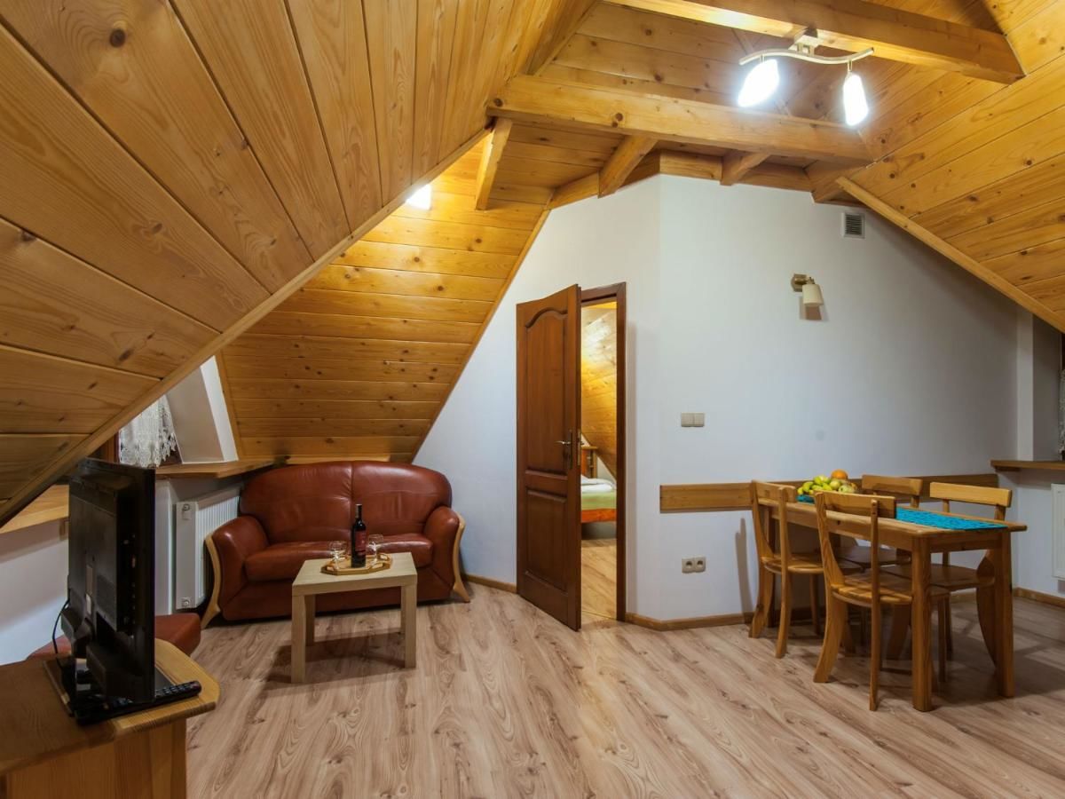 Апартаменты Apartamenty Domino - Zakopane Закопане-28