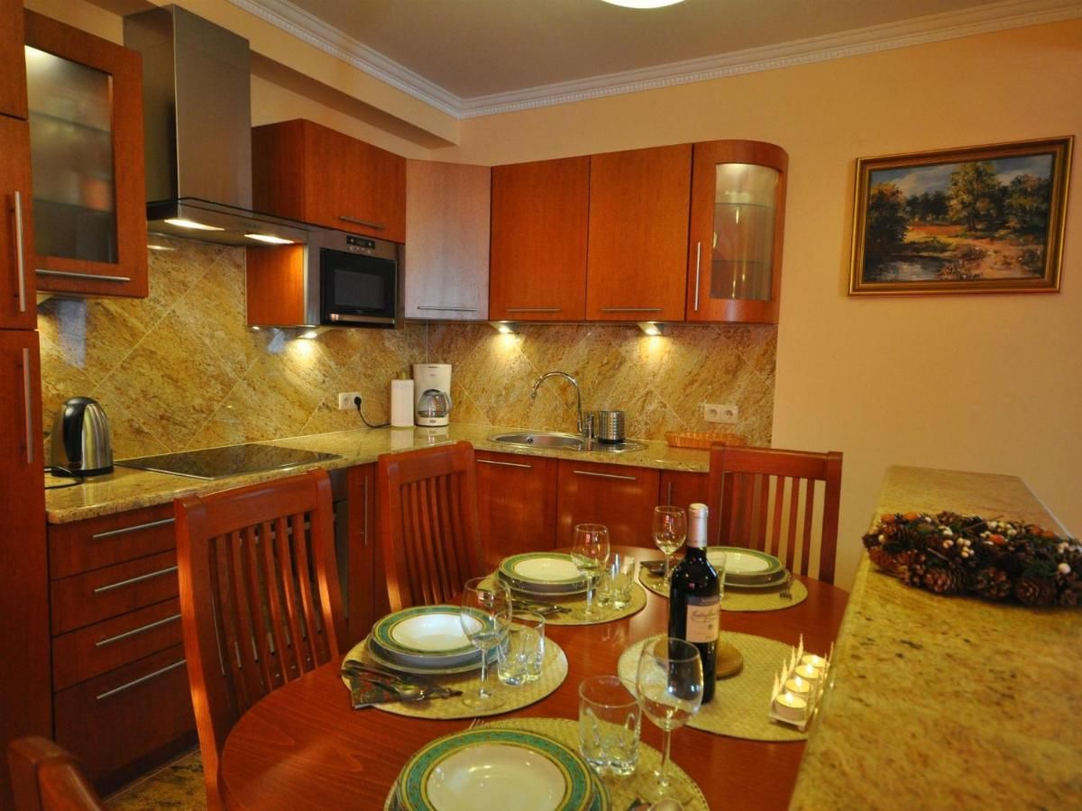 Апартаменты Apartamenty Domino - Zakopane Закопане-37