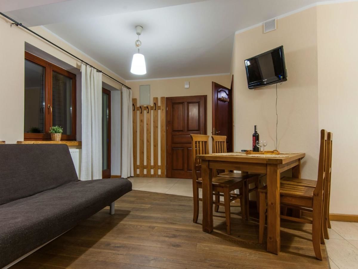 Апартаменты Apartamenty Domino - Zakopane Закопане